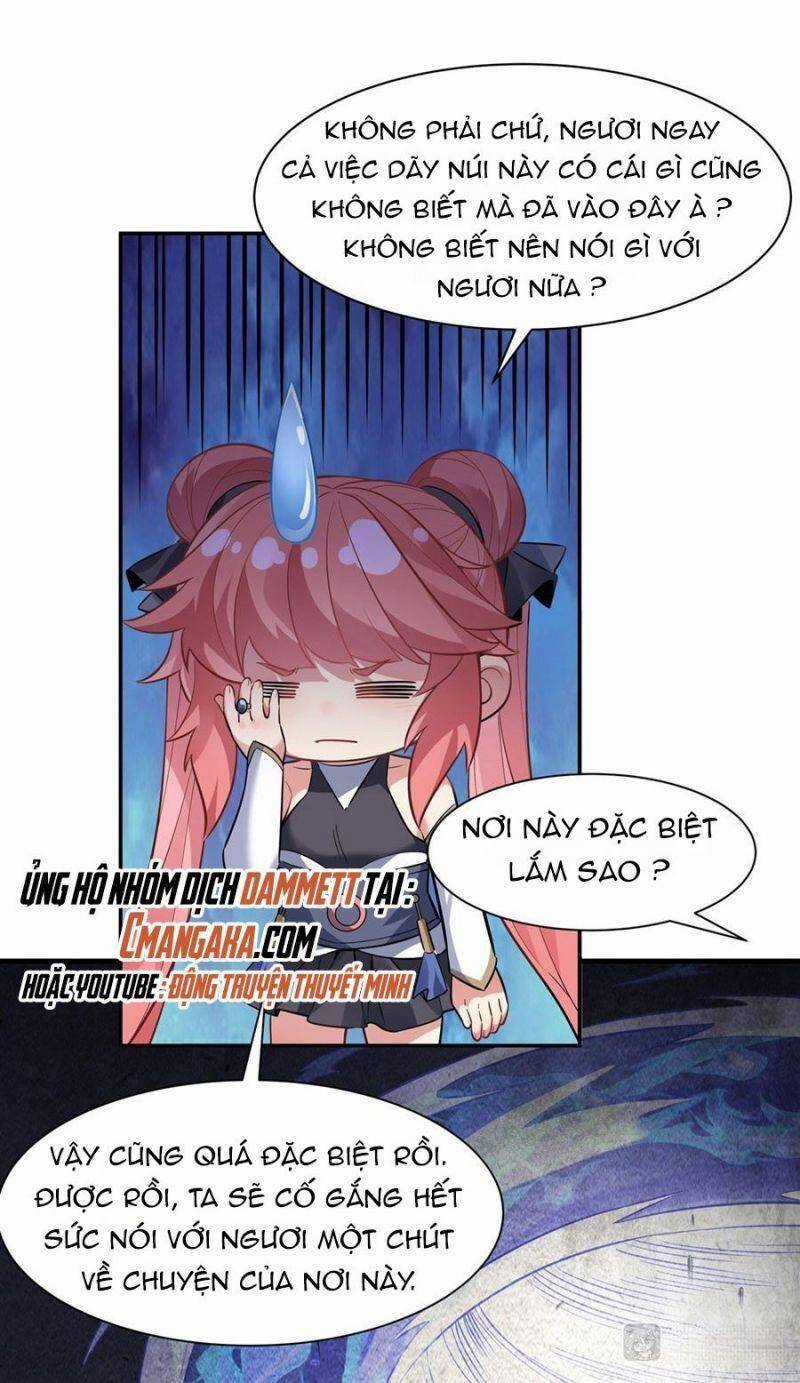 Các Nữ Đồ Đệ Của Ta Đều Là Chư Thiên Đại Lão Tương Lai Chương 53 trang 22