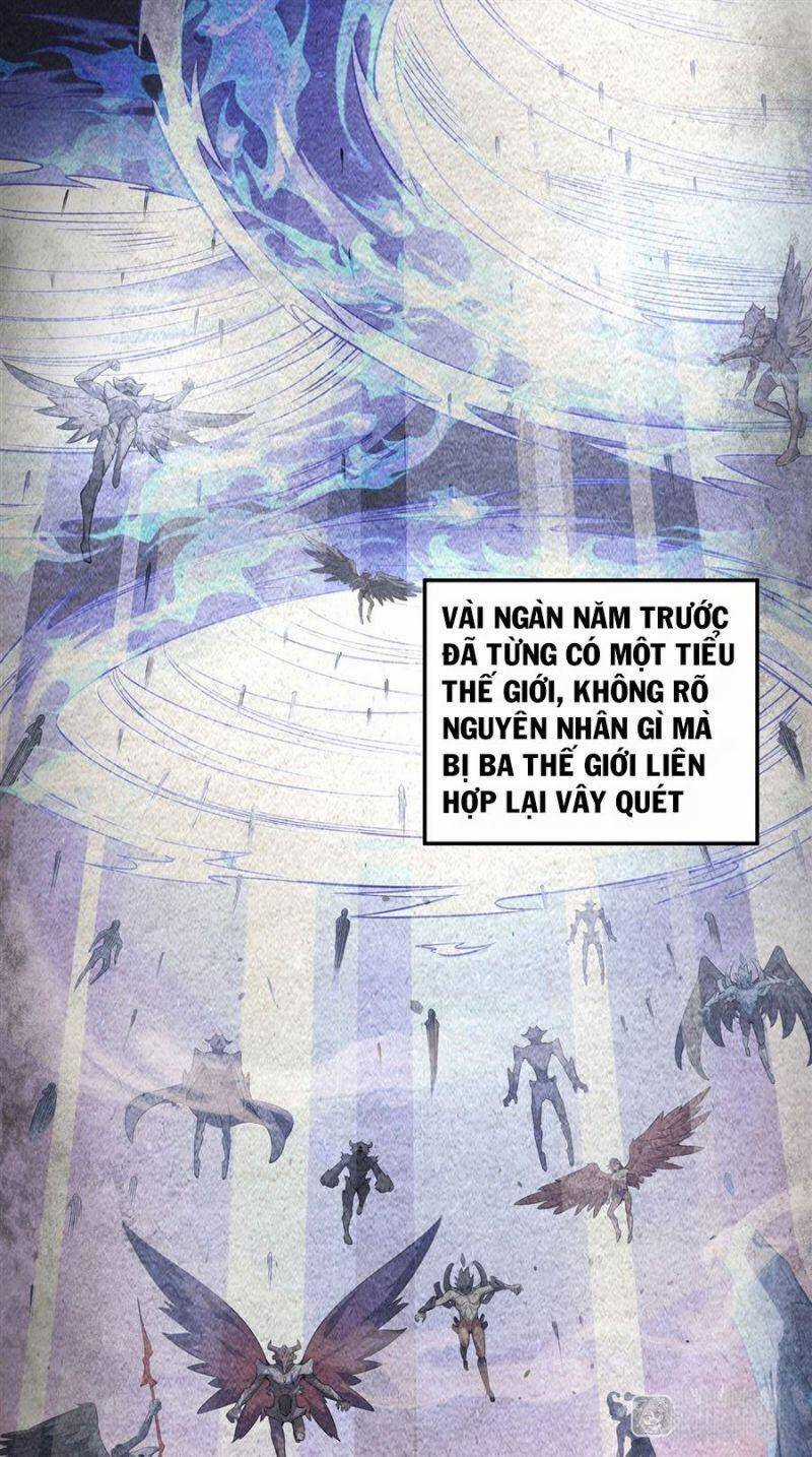 Các Nữ Đồ Đệ Của Ta Đều Là Chư Thiên Đại Lão Tương Lai Chương 53 trang 23