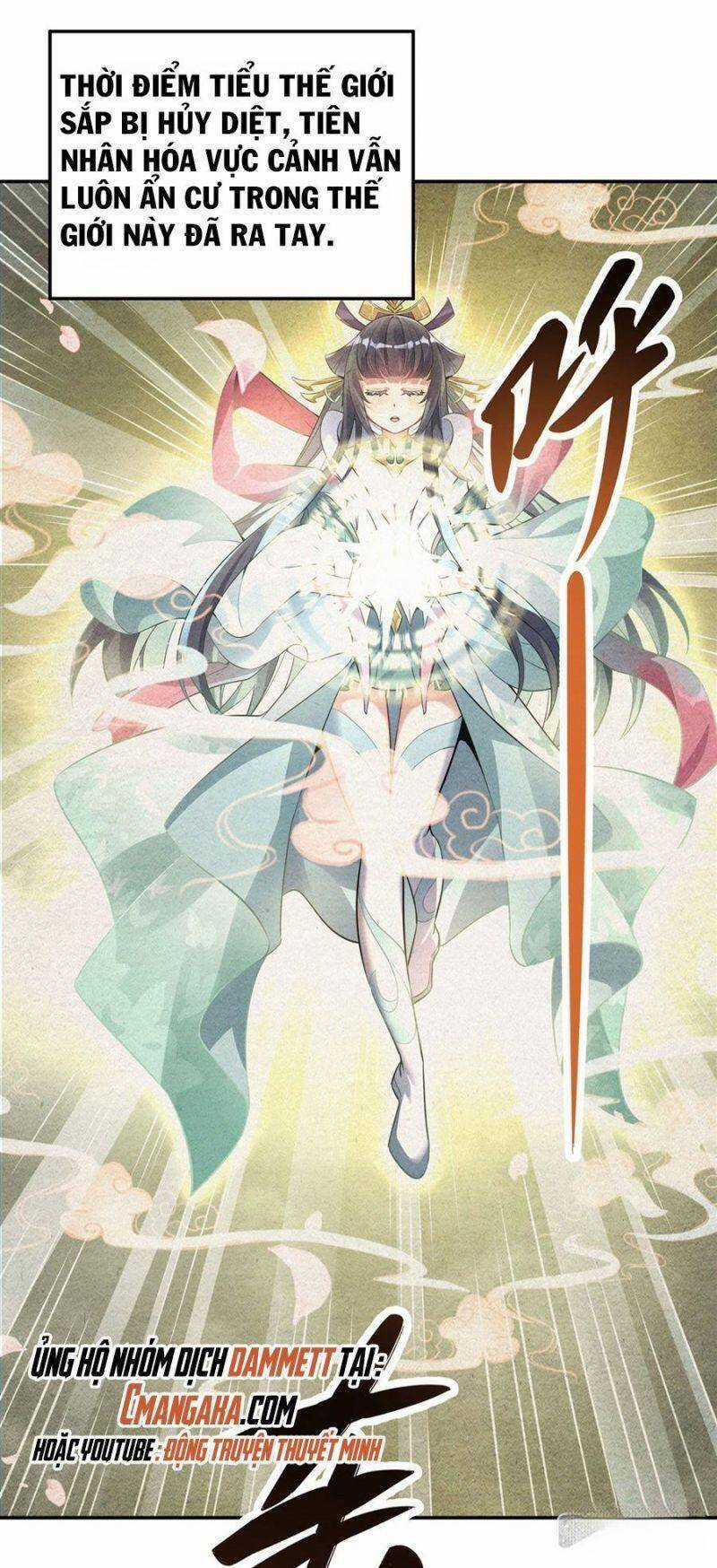 Các Nữ Đồ Đệ Của Ta Đều Là Chư Thiên Đại Lão Tương Lai Chương 53 trang 28