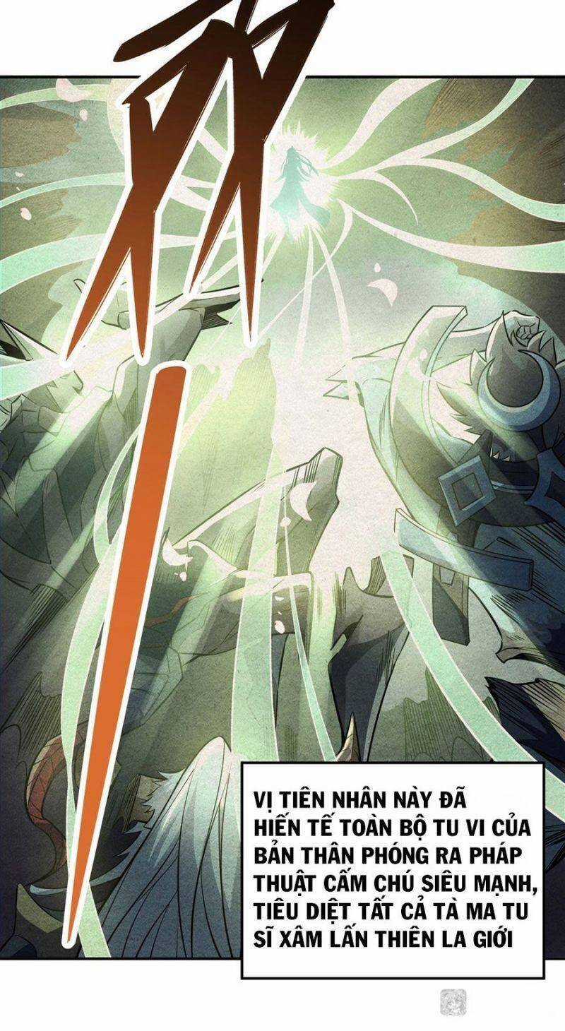 Các Nữ Đồ Đệ Của Ta Đều Là Chư Thiên Đại Lão Tương Lai Chương 53 trang 29