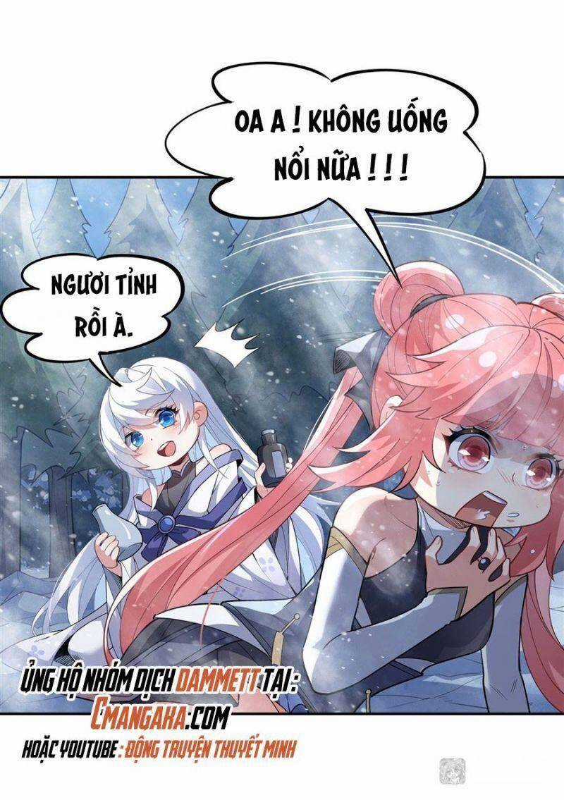 Các Nữ Đồ Đệ Của Ta Đều Là Chư Thiên Đại Lão Tương Lai Chương 53 trang 3