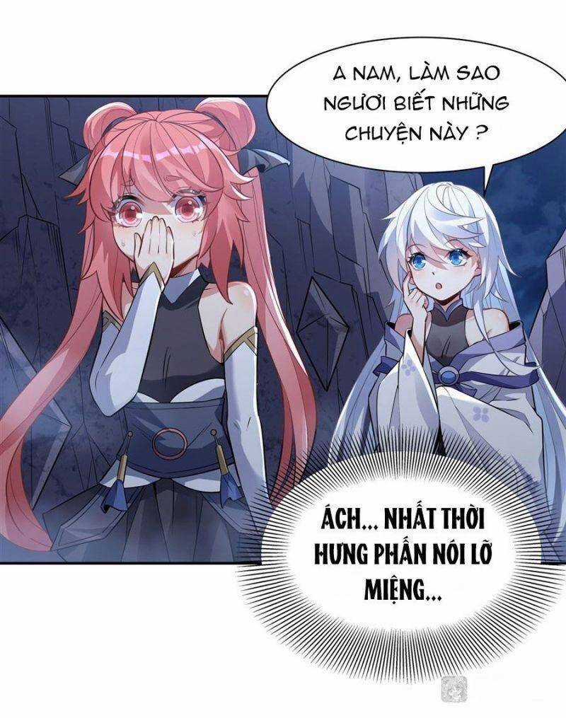 Các Nữ Đồ Đệ Của Ta Đều Là Chư Thiên Đại Lão Tương Lai Chương 53 trang 32