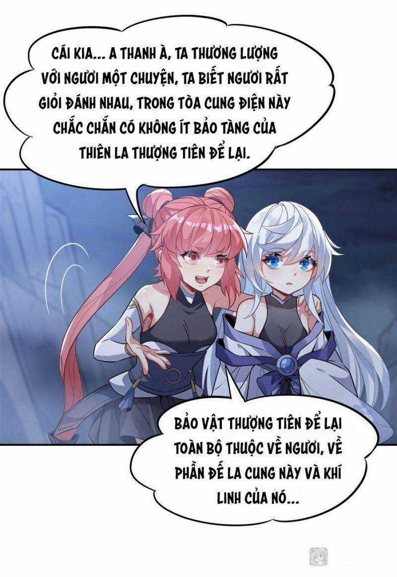 Các Nữ Đồ Đệ Của Ta Đều Là Chư Thiên Đại Lão Tương Lai Chương 53 trang 33