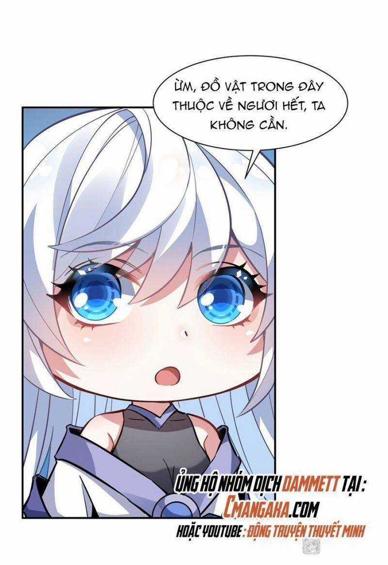 Các Nữ Đồ Đệ Của Ta Đều Là Chư Thiên Đại Lão Tương Lai Chương 53 trang 34