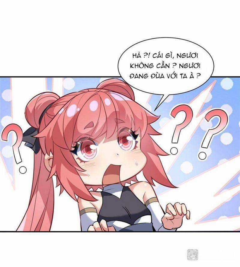 Các Nữ Đồ Đệ Của Ta Đều Là Chư Thiên Đại Lão Tương Lai Chương 53 trang 35