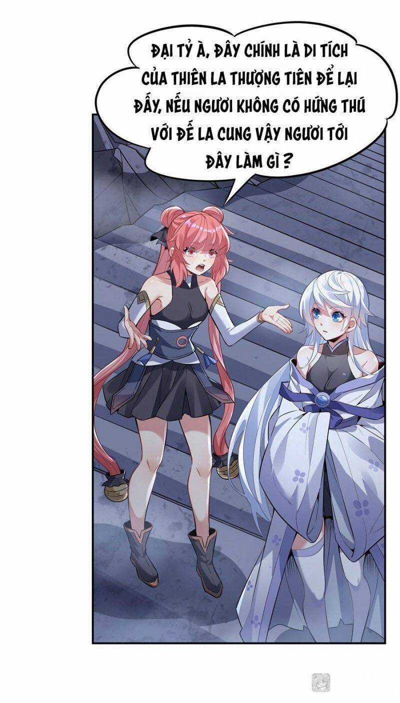 Các Nữ Đồ Đệ Của Ta Đều Là Chư Thiên Đại Lão Tương Lai Chương 53 trang 36