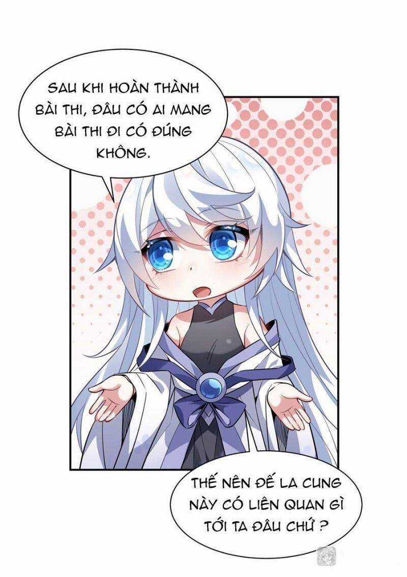 Các Nữ Đồ Đệ Của Ta Đều Là Chư Thiên Đại Lão Tương Lai Chương 53 trang 38