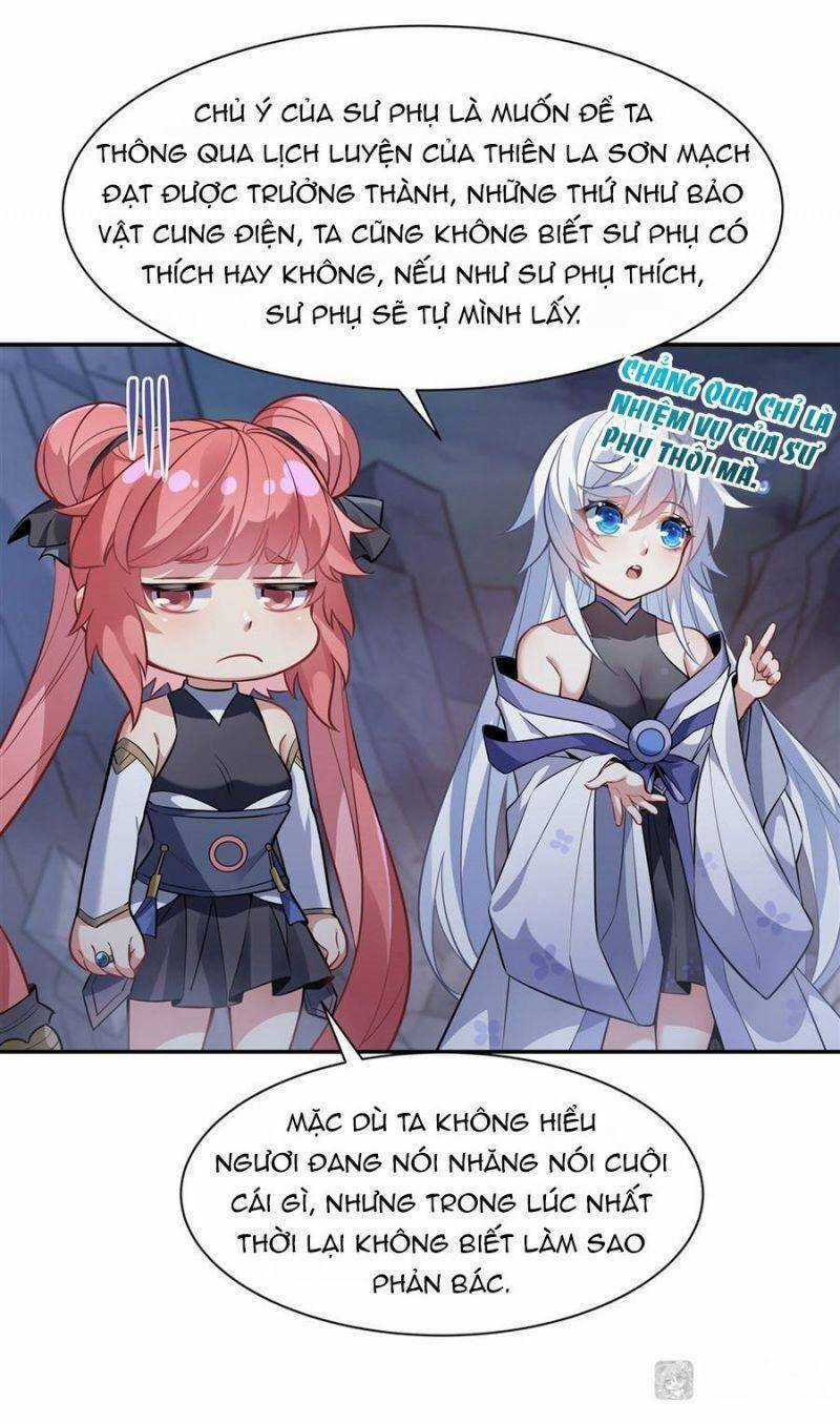 Các Nữ Đồ Đệ Của Ta Đều Là Chư Thiên Đại Lão Tương Lai Chương 53 trang 39