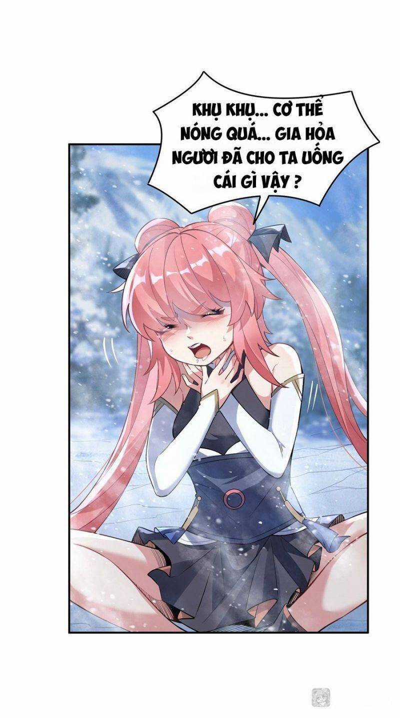 Các Nữ Đồ Đệ Của Ta Đều Là Chư Thiên Đại Lão Tương Lai Chương 53 trang 4