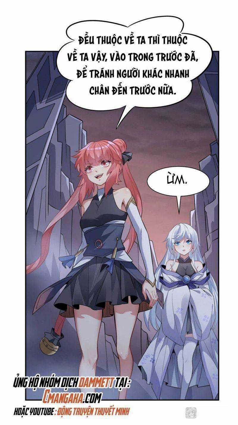 Các Nữ Đồ Đệ Của Ta Đều Là Chư Thiên Đại Lão Tương Lai Chương 53 trang 40