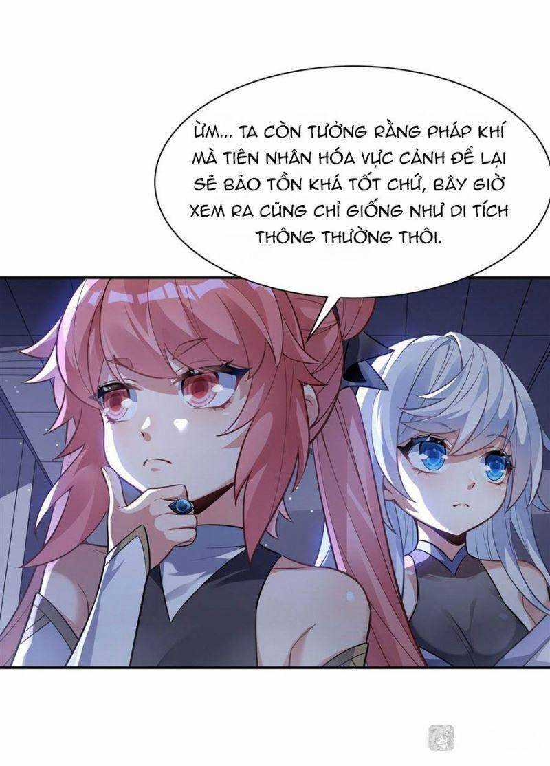 Các Nữ Đồ Đệ Của Ta Đều Là Chư Thiên Đại Lão Tương Lai Chương 53 trang 42