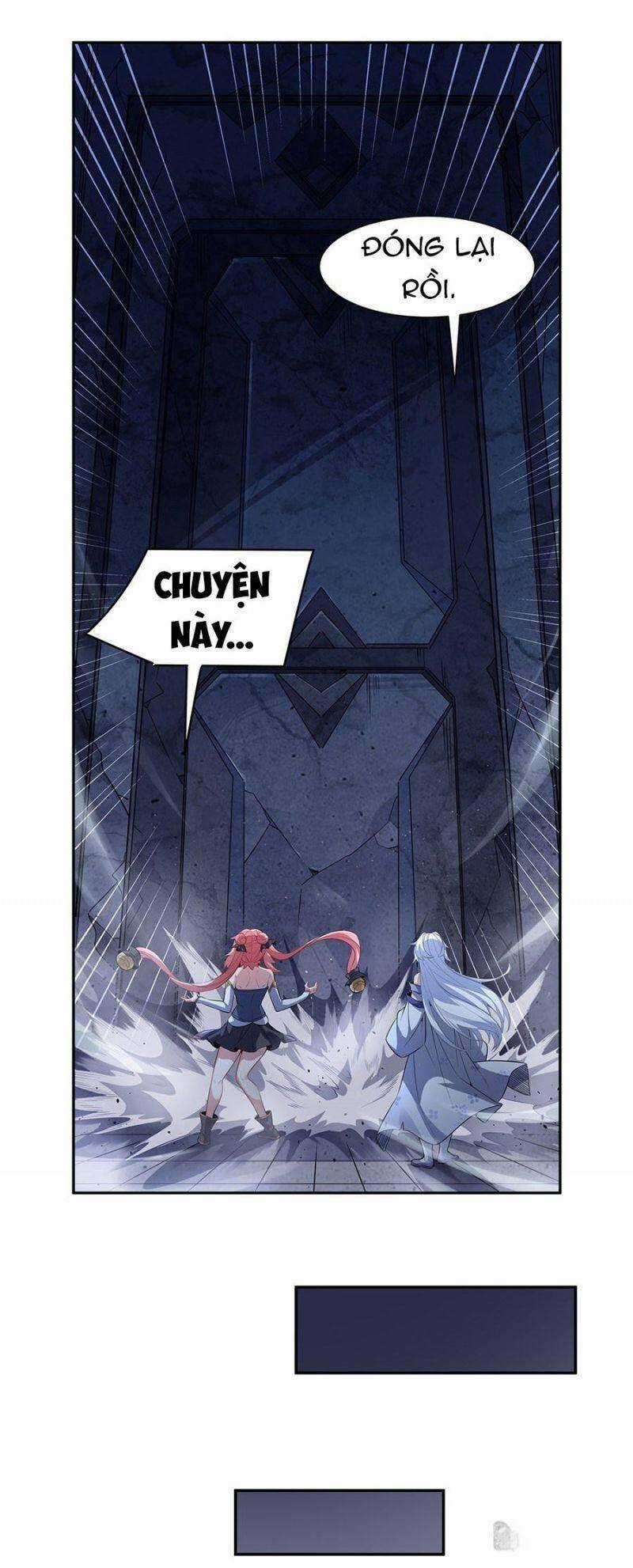 Các Nữ Đồ Đệ Của Ta Đều Là Chư Thiên Đại Lão Tương Lai Chương 53 trang 45