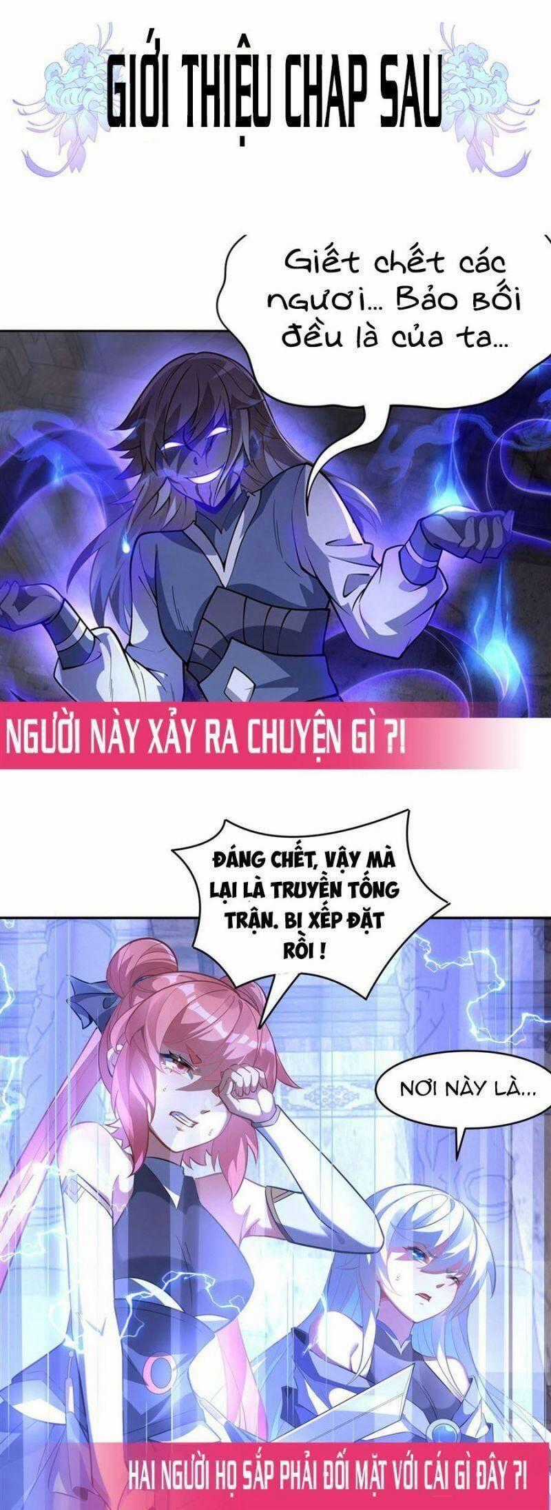 Các Nữ Đồ Đệ Của Ta Đều Là Chư Thiên Đại Lão Tương Lai Chương 53 trang 46