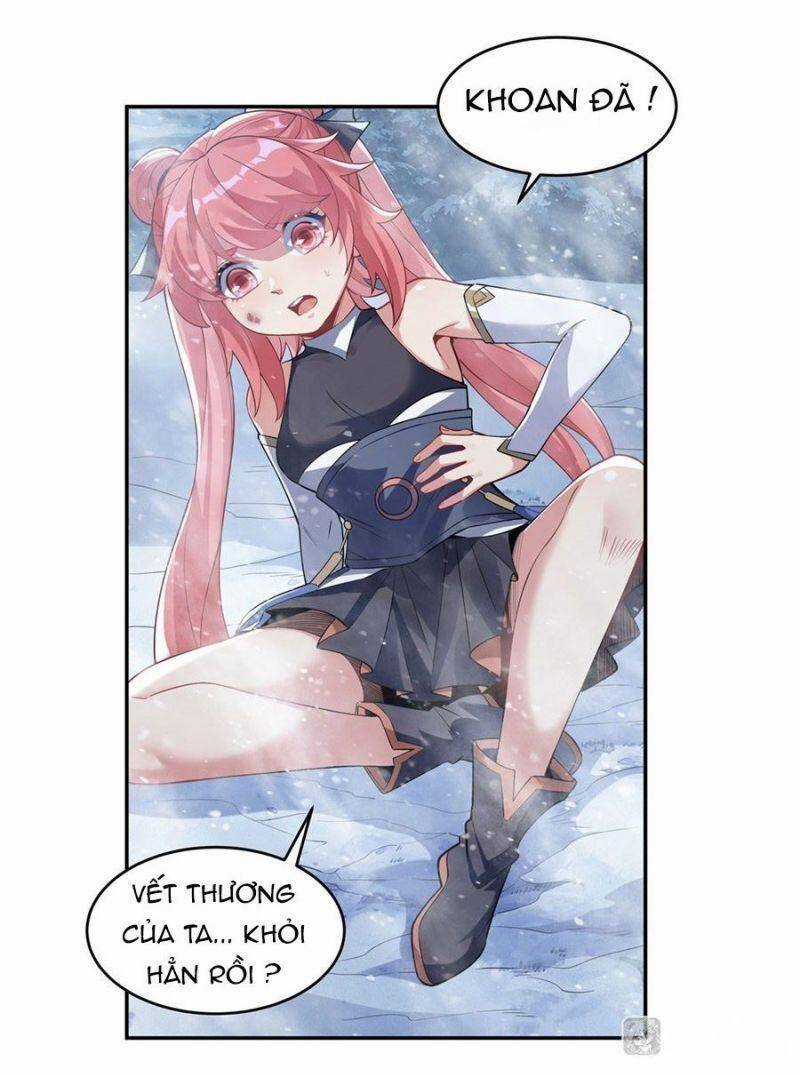 Các Nữ Đồ Đệ Của Ta Đều Là Chư Thiên Đại Lão Tương Lai Chương 53 trang 5