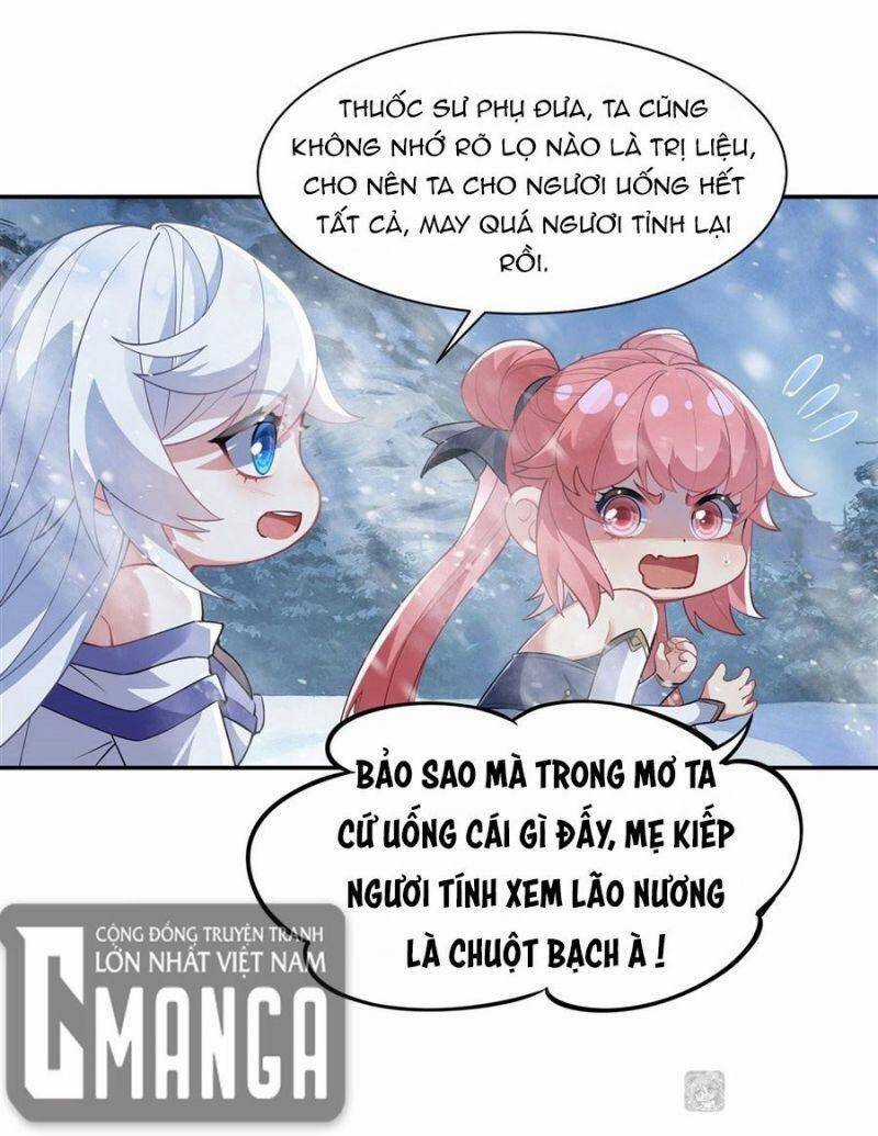 Các Nữ Đồ Đệ Của Ta Đều Là Chư Thiên Đại Lão Tương Lai Chương 53 trang 6