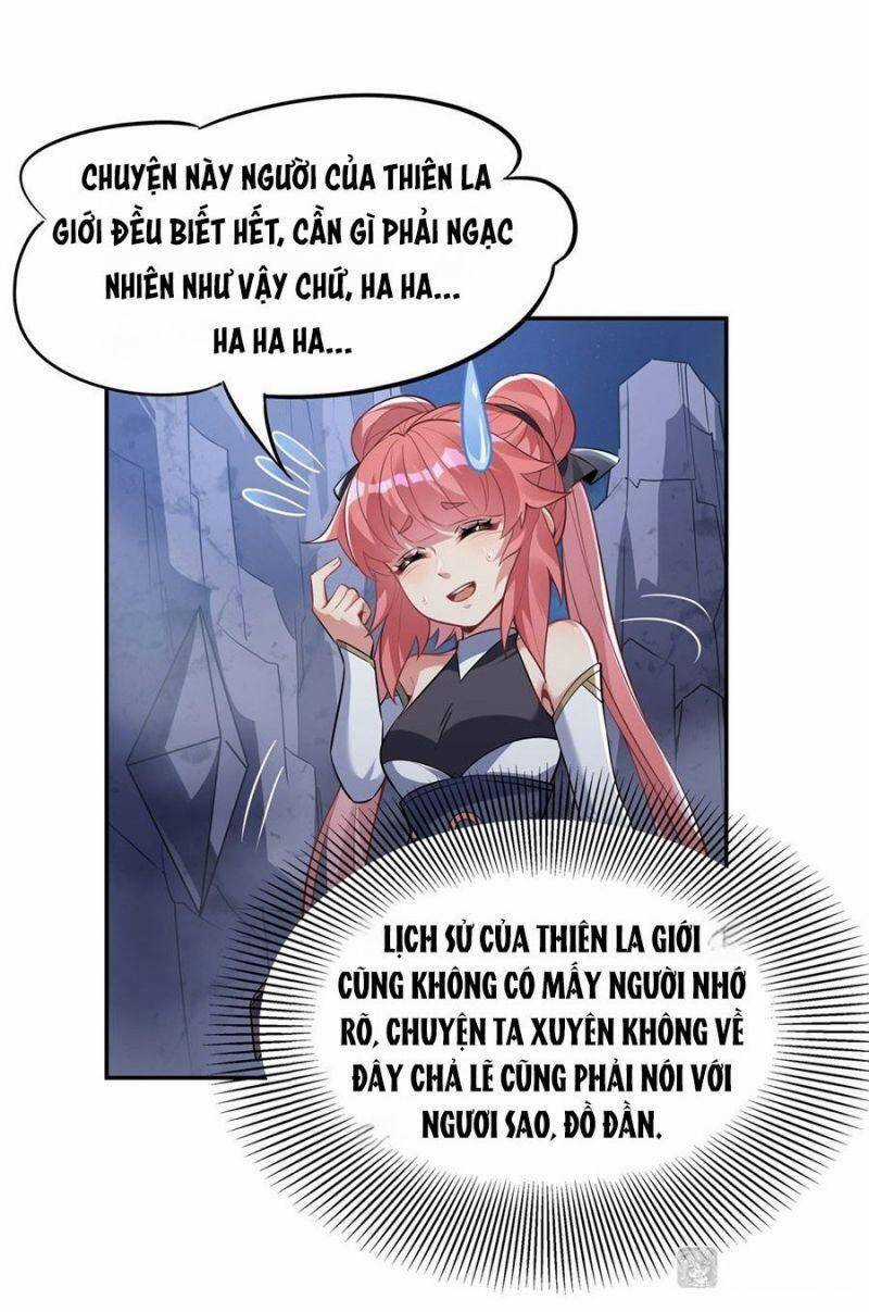 Các Nữ Đồ Đệ Của Ta Đều Là Chư Thiên Đại Lão Tương Lai Chương 53 trang 7