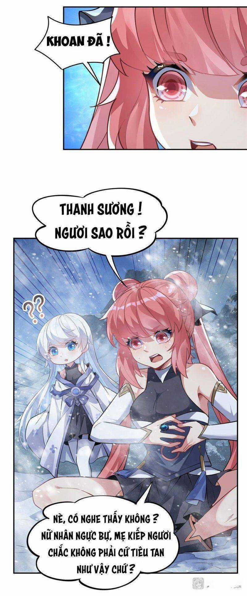 Các Nữ Đồ Đệ Của Ta Đều Là Chư Thiên Đại Lão Tương Lai Chương 53 trang 8