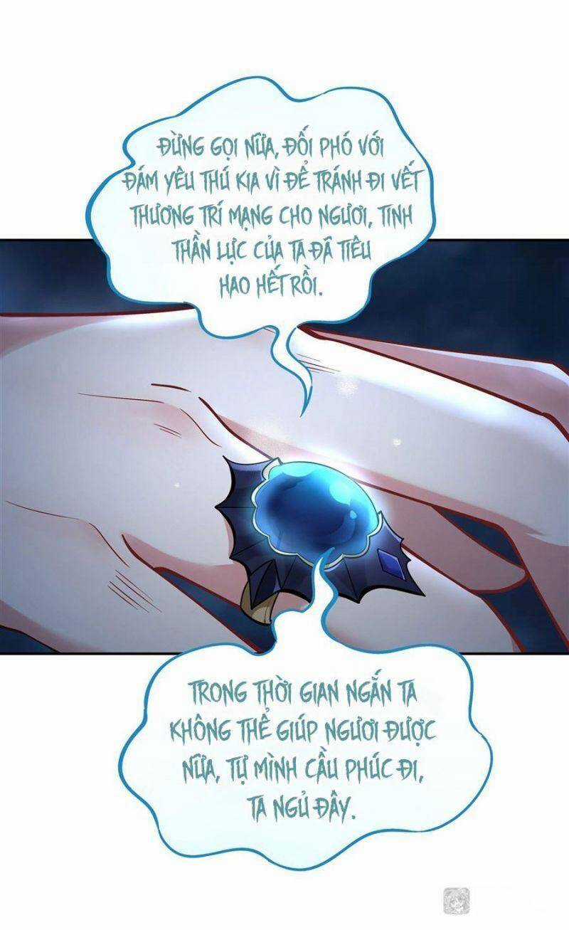 Các Nữ Đồ Đệ Của Ta Đều Là Chư Thiên Đại Lão Tương Lai Chương 53 trang 9