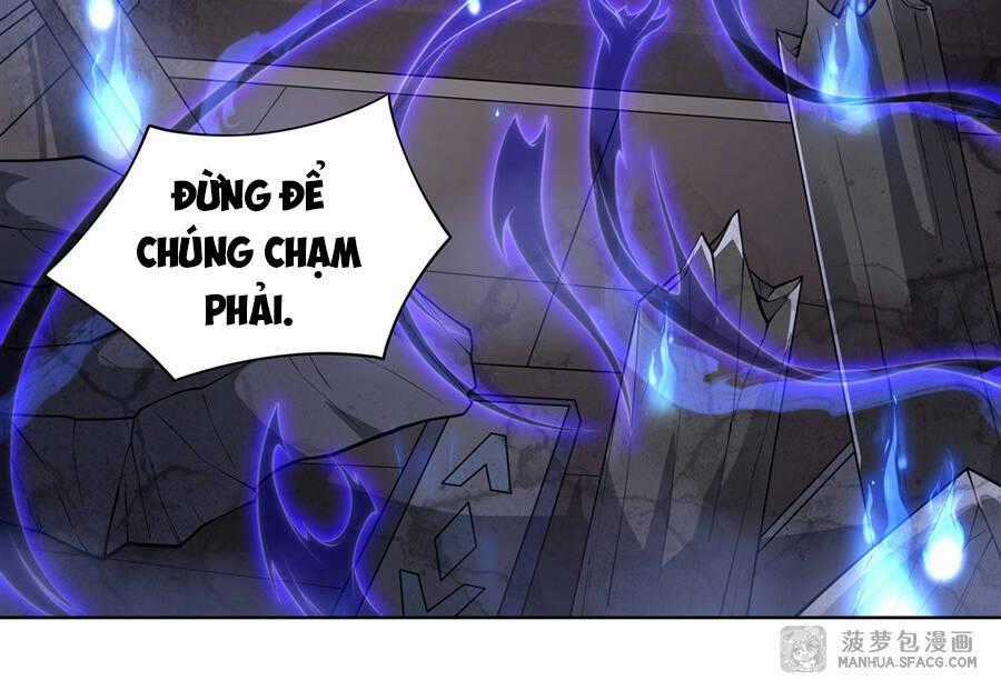 Các Nữ Đồ Đệ Của Ta Đều Là Chư Thiên Đại Lão Tương Lai Chương 54 trang 1