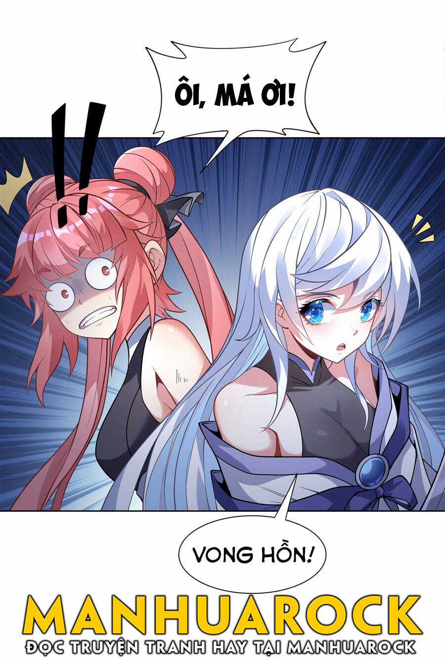 Các Nữ Đồ Đệ Của Ta Đều Là Chư Thiên Đại Lão Tương Lai Chương 54 trang 13