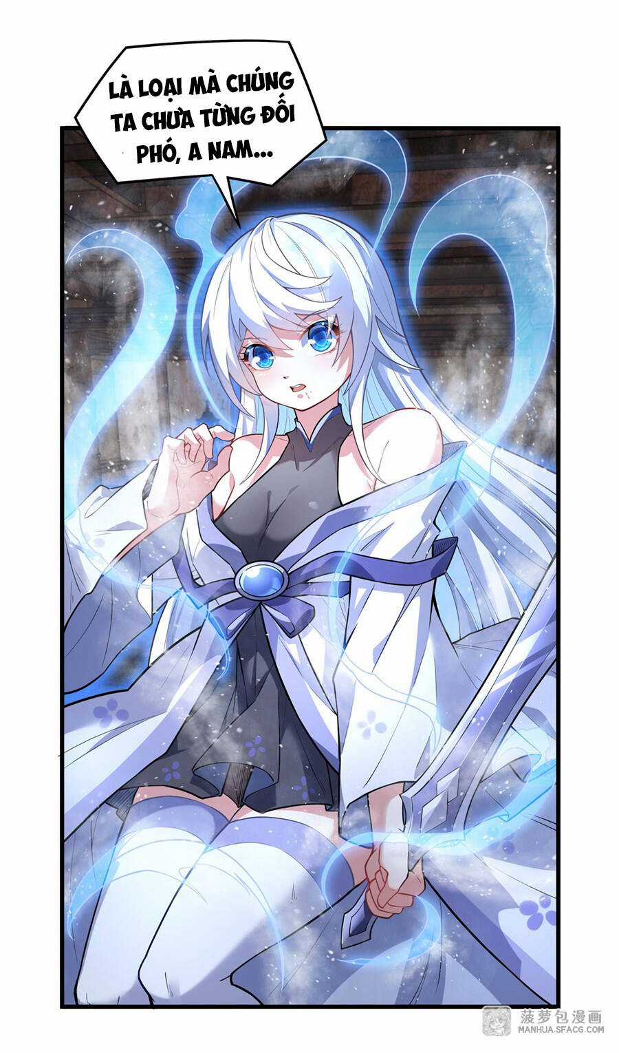 Các Nữ Đồ Đệ Của Ta Đều Là Chư Thiên Đại Lão Tương Lai Chương 54 trang 14