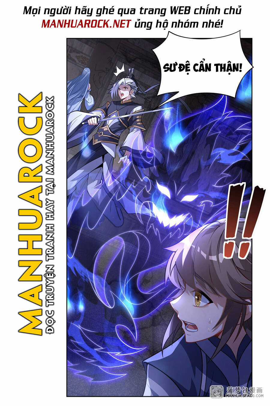 Các Nữ Đồ Đệ Của Ta Đều Là Chư Thiên Đại Lão Tương Lai Chương 54 trang 2