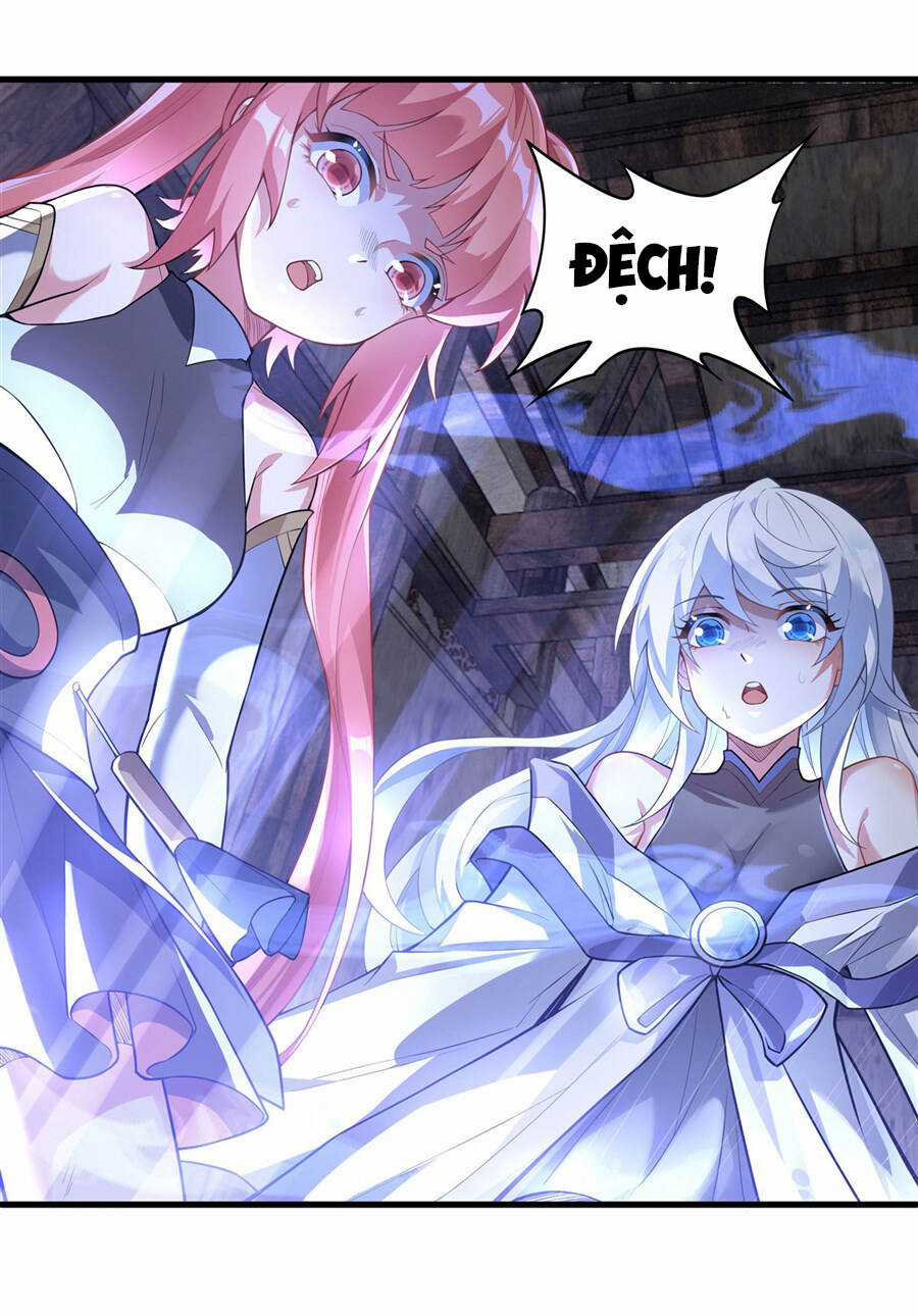 Các Nữ Đồ Đệ Của Ta Đều Là Chư Thiên Đại Lão Tương Lai Chương 54 trang 21