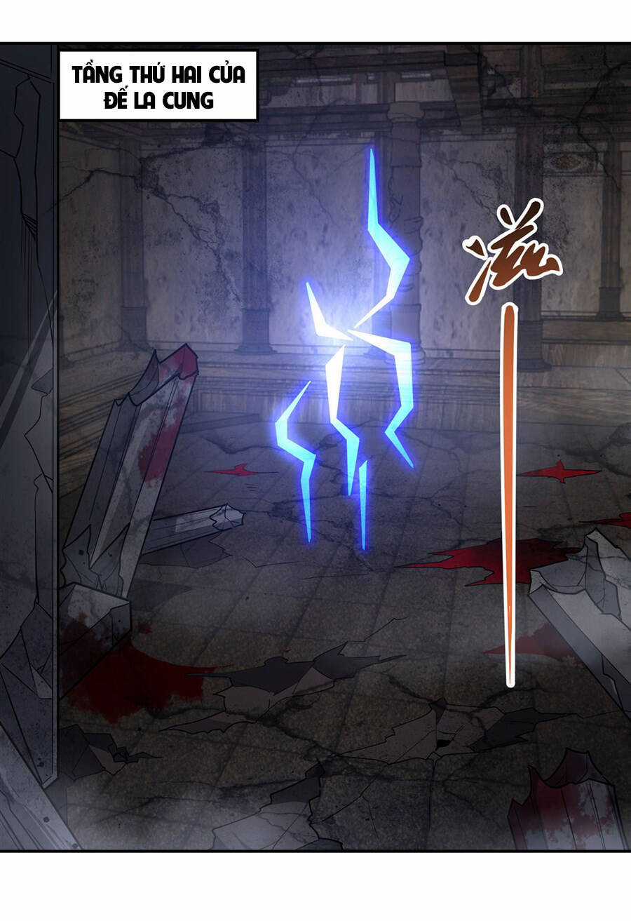 Các Nữ Đồ Đệ Của Ta Đều Là Chư Thiên Đại Lão Tương Lai Chương 54 trang 24