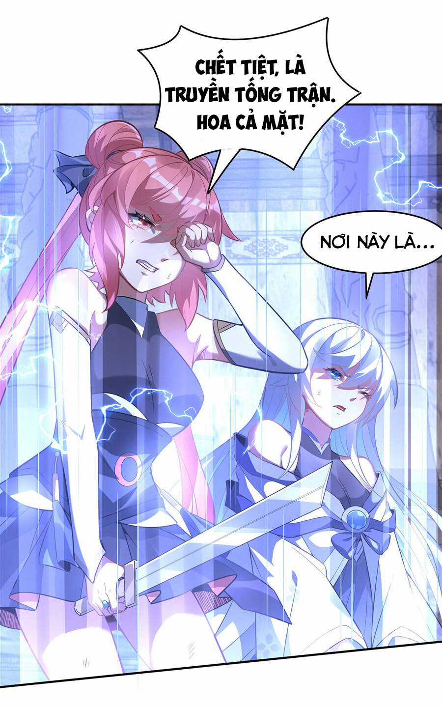 Các Nữ Đồ Đệ Của Ta Đều Là Chư Thiên Đại Lão Tương Lai Chương 54 trang 26