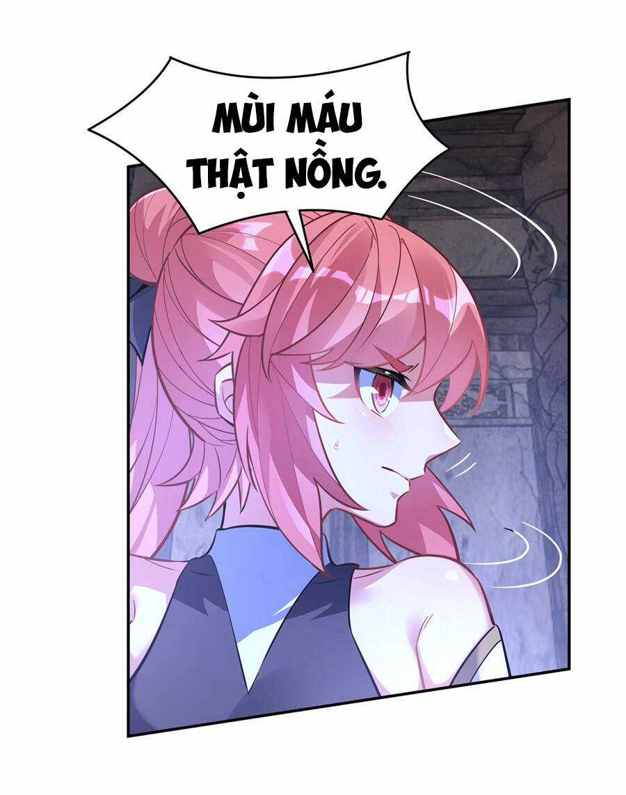 Các Nữ Đồ Đệ Của Ta Đều Là Chư Thiên Đại Lão Tương Lai Chương 54 trang 27