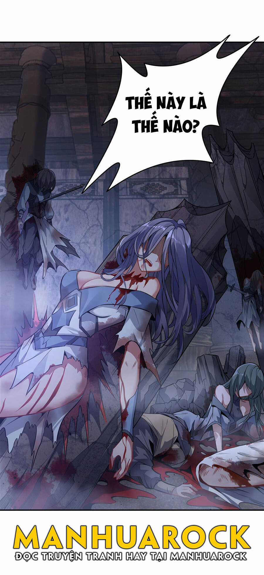 Các Nữ Đồ Đệ Của Ta Đều Là Chư Thiên Đại Lão Tương Lai Chương 54 trang 29