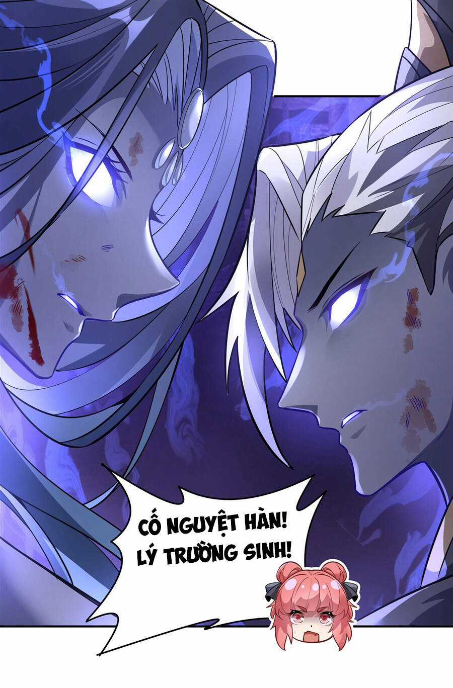 Các Nữ Đồ Đệ Của Ta Đều Là Chư Thiên Đại Lão Tương Lai Chương 54 trang 32