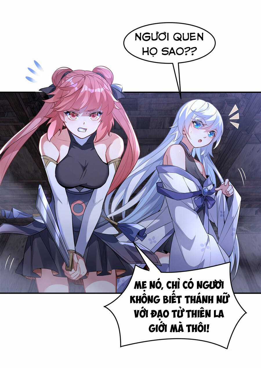 Các Nữ Đồ Đệ Của Ta Đều Là Chư Thiên Đại Lão Tương Lai Chương 54 trang 33