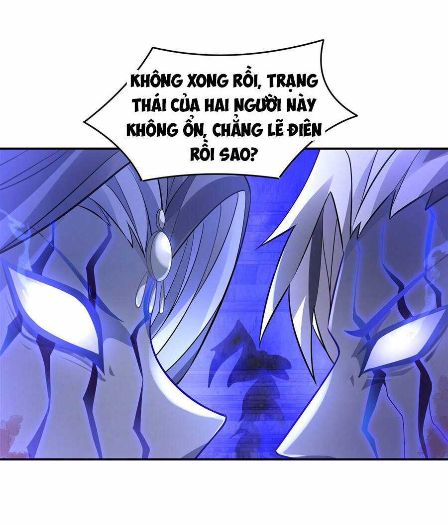 Các Nữ Đồ Đệ Của Ta Đều Là Chư Thiên Đại Lão Tương Lai Chương 54 trang 34