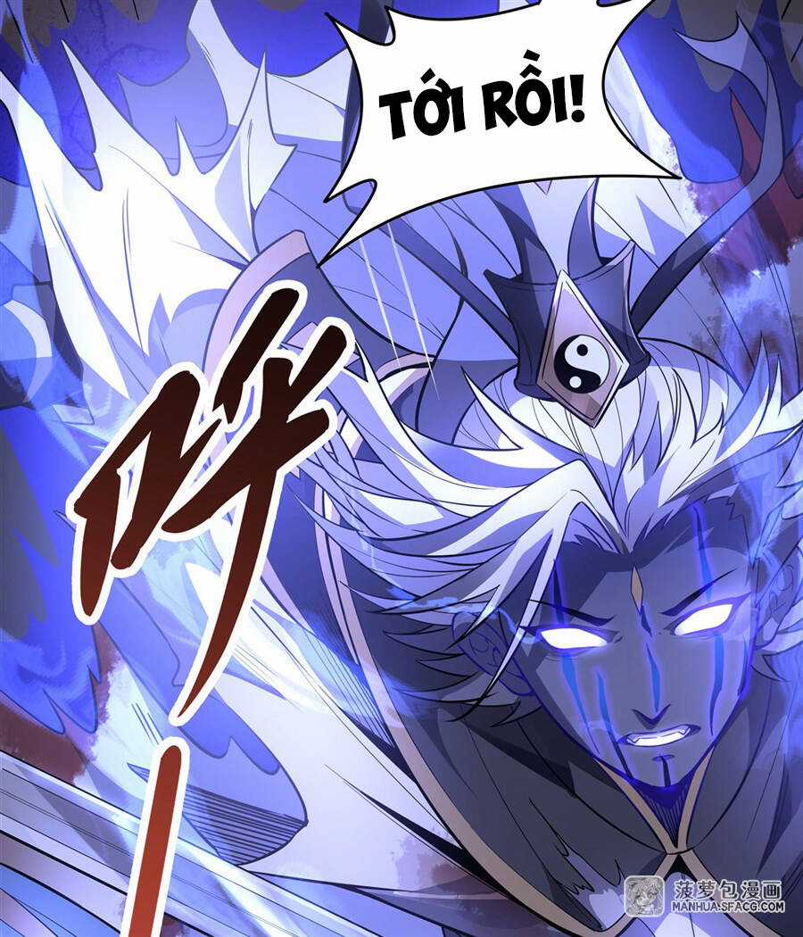 Các Nữ Đồ Đệ Của Ta Đều Là Chư Thiên Đại Lão Tương Lai Chương 54 trang 37