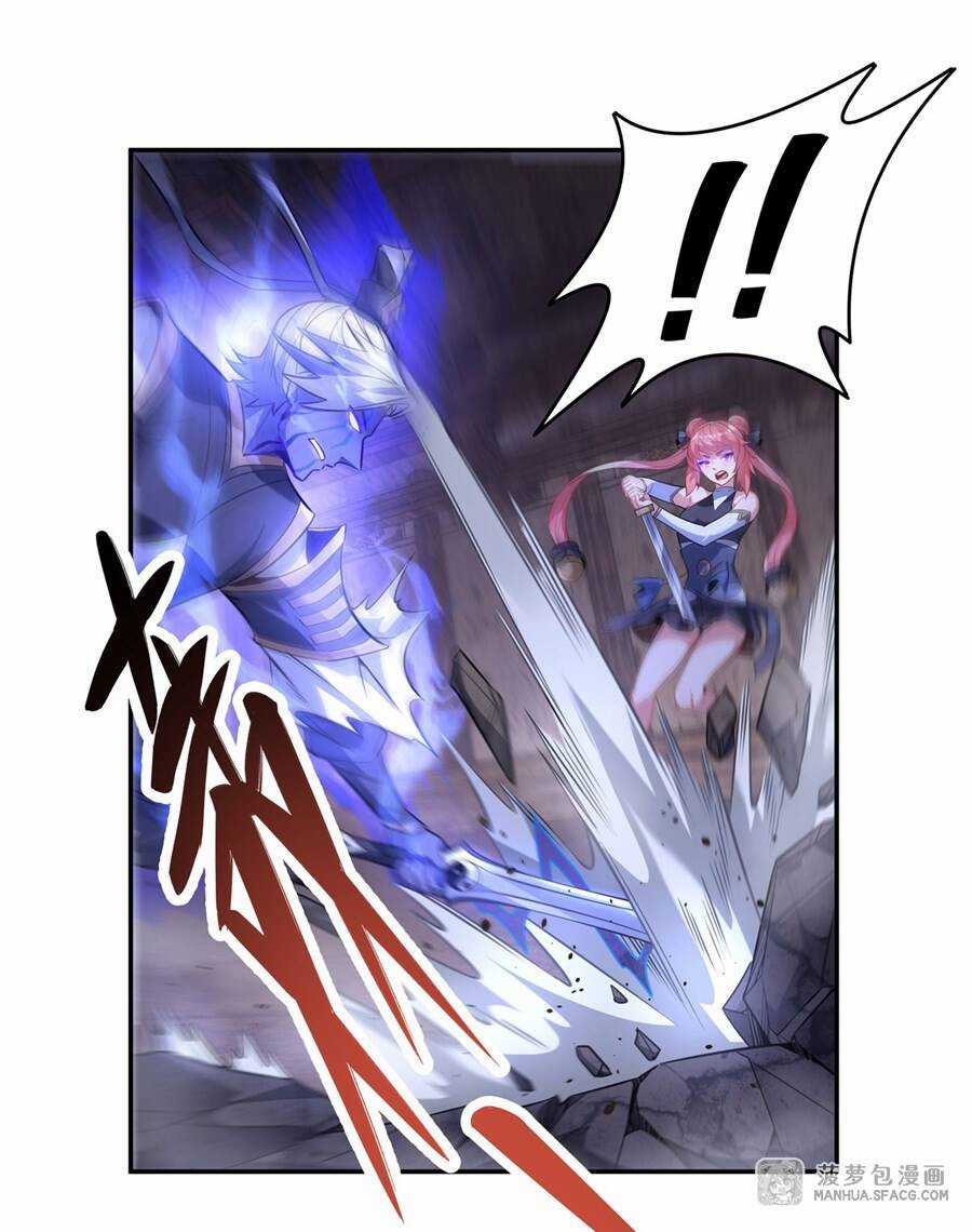 Các Nữ Đồ Đệ Của Ta Đều Là Chư Thiên Đại Lão Tương Lai Chương 54 trang 40