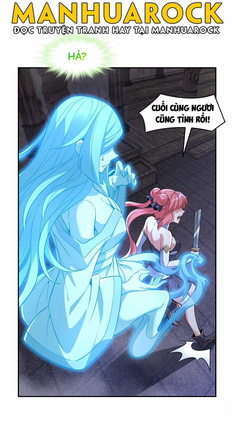 Các Nữ Đồ Đệ Của Ta Đều Là Chư Thiên Đại Lão Tương Lai Chương 54 trang 45