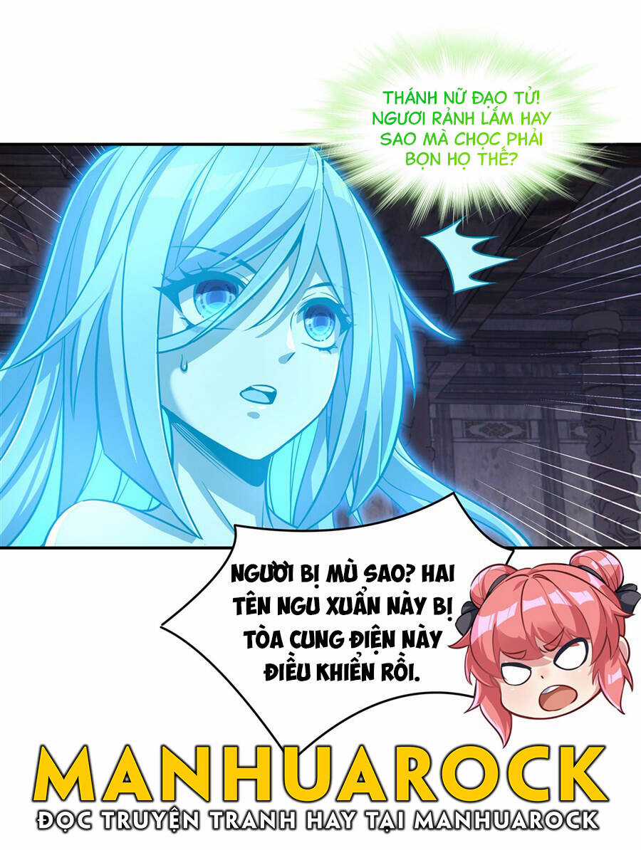 Các Nữ Đồ Đệ Của Ta Đều Là Chư Thiên Đại Lão Tương Lai Chương 54 trang 46