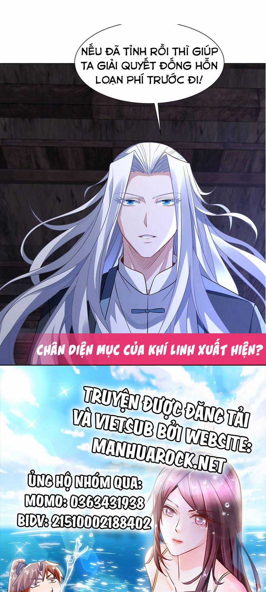 Các Nữ Đồ Đệ Của Ta Đều Là Chư Thiên Đại Lão Tương Lai Chương 54 trang 51