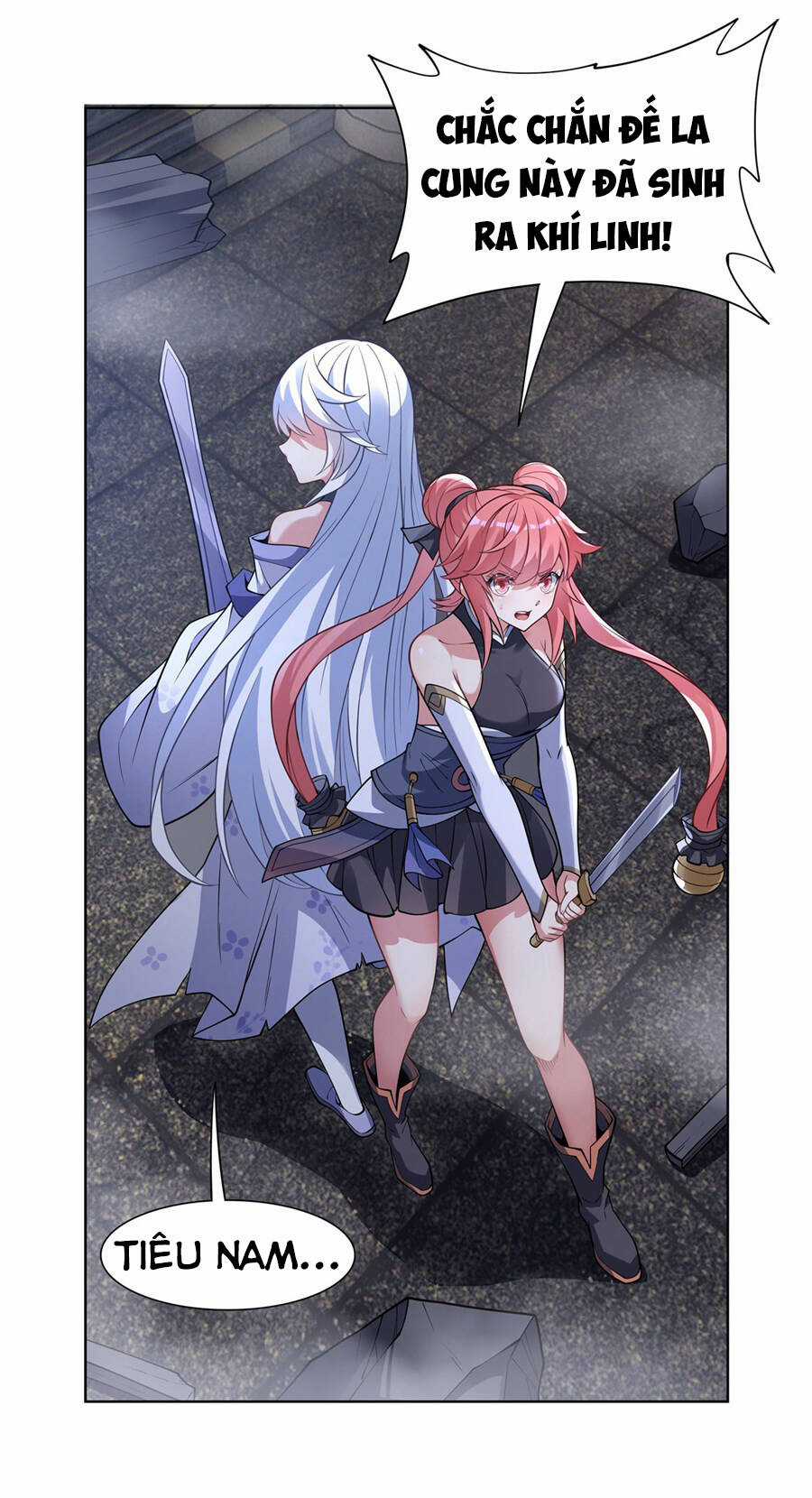 Các Nữ Đồ Đệ Của Ta Đều Là Chư Thiên Đại Lão Tương Lai Chương 54 trang 8