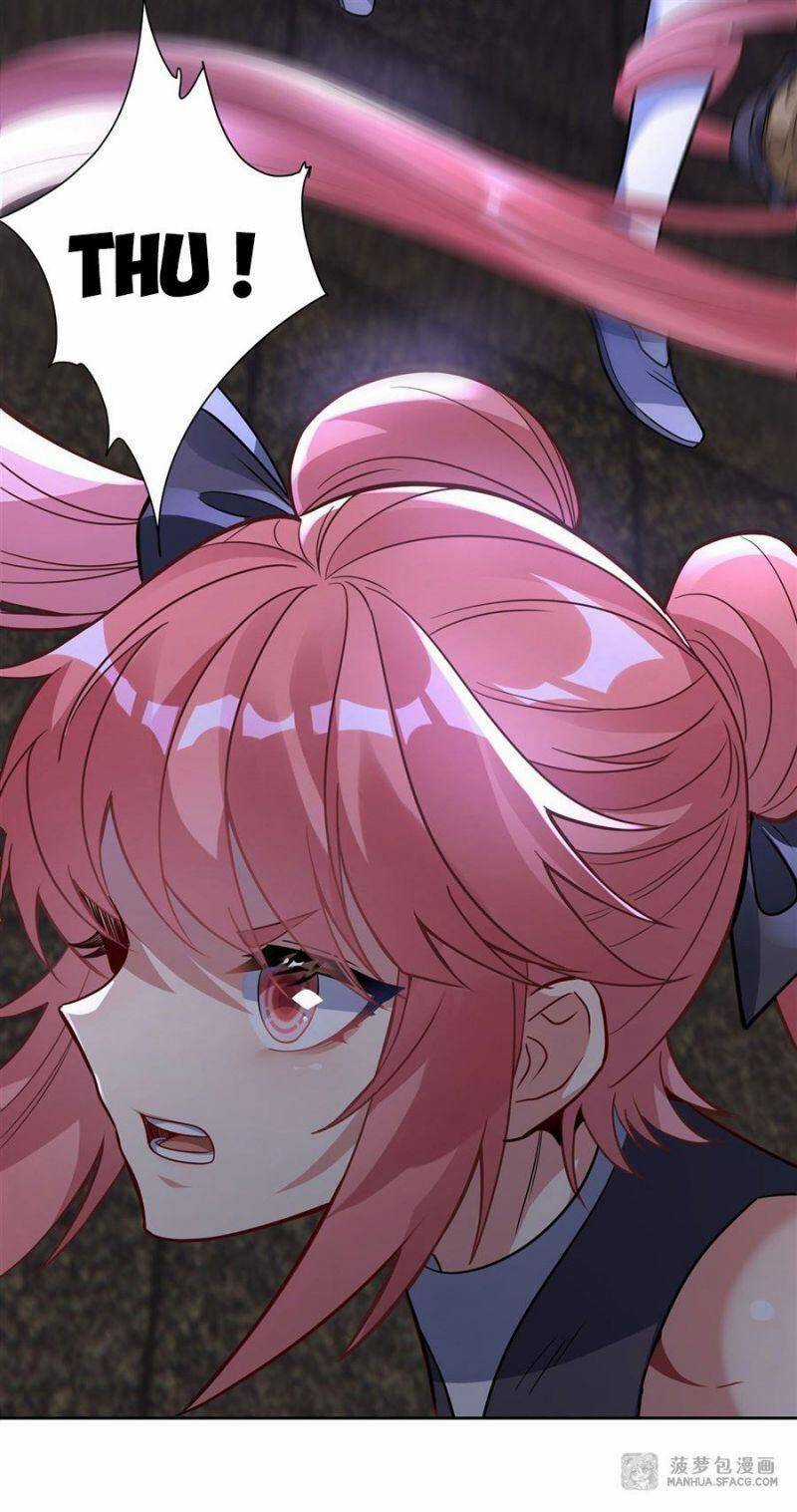 Các Nữ Đồ Đệ Của Ta Đều Là Chư Thiên Đại Lão Tương Lai Chương 55 trang 10