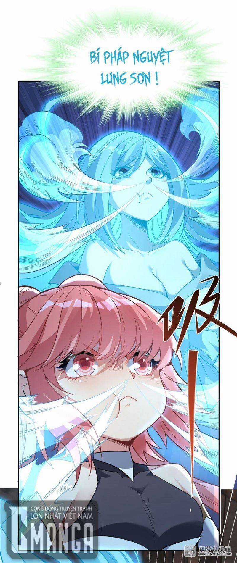 Các Nữ Đồ Đệ Của Ta Đều Là Chư Thiên Đại Lão Tương Lai Chương 55 trang 12