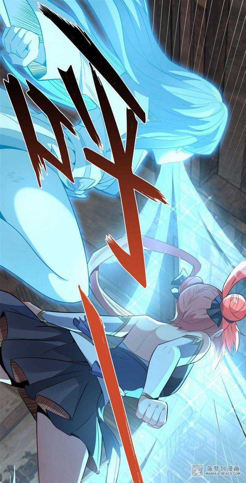 Các Nữ Đồ Đệ Của Ta Đều Là Chư Thiên Đại Lão Tương Lai Chương 55 trang 13