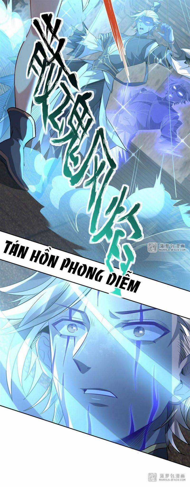 Các Nữ Đồ Đệ Của Ta Đều Là Chư Thiên Đại Lão Tương Lai Chương 55 trang 14