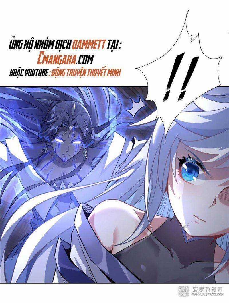 Các Nữ Đồ Đệ Của Ta Đều Là Chư Thiên Đại Lão Tương Lai Chương 55 trang 15