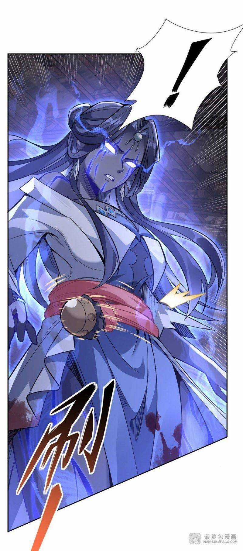 Các Nữ Đồ Đệ Của Ta Đều Là Chư Thiên Đại Lão Tương Lai Chương 55 trang 16