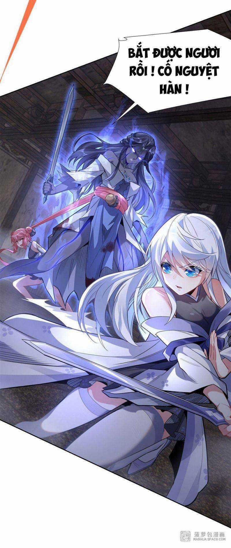 Các Nữ Đồ Đệ Của Ta Đều Là Chư Thiên Đại Lão Tương Lai Chương 55 trang 17