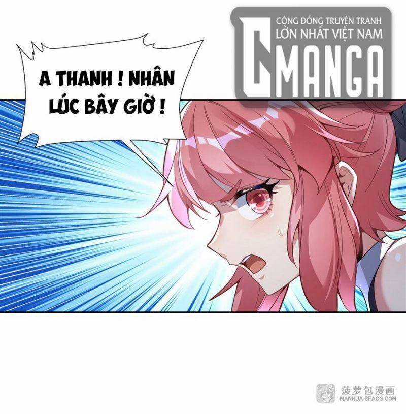 Các Nữ Đồ Đệ Của Ta Đều Là Chư Thiên Đại Lão Tương Lai Chương 55 trang 18