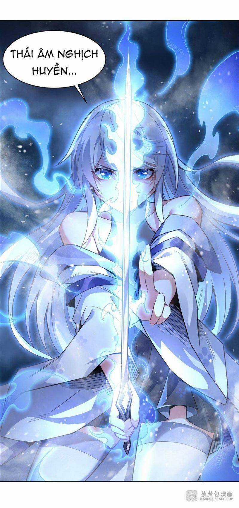 Các Nữ Đồ Đệ Của Ta Đều Là Chư Thiên Đại Lão Tương Lai Chương 55 trang 19