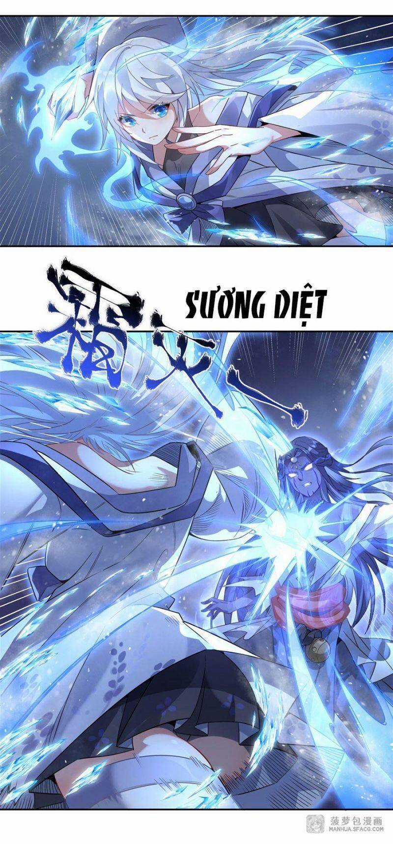 Các Nữ Đồ Đệ Của Ta Đều Là Chư Thiên Đại Lão Tương Lai Chương 55 trang 20